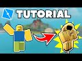 Roblox Studio Functionality and Tools
