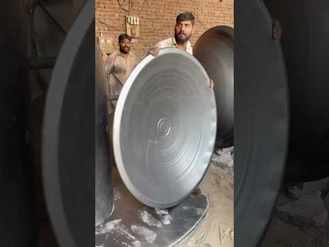 How to make stainless steel dish #shortfeed #shortvideos #unitedstste #usable