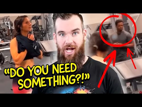 She Called Him Out As A Pervert It Didn’t End Well