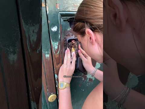 This Videography Trick Will Shock You 😨 #shortsvideo (credit - @bernd.knoeller)
