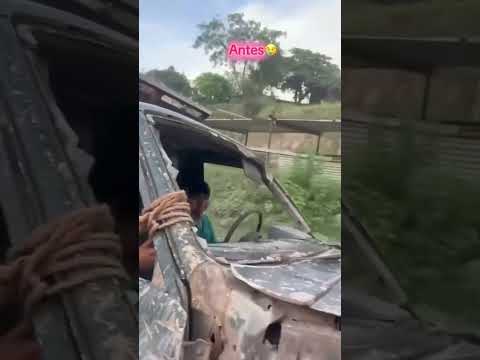 Esto es lo 🤪bueno de tener🤩 un Toyota 22R duradera dale like 👍 comparte 😎