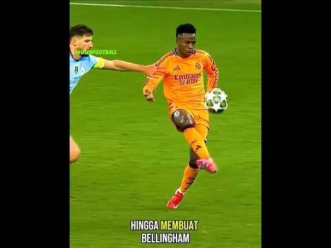 Momen Real Madrid Hancurkan Man City 😈