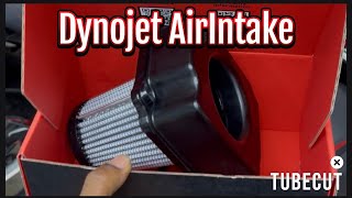 Dynojet Air intake Install for the CBR500R 