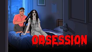 OBSESSION Horror Story | Hindi Horror Story | Scary Pumpkin