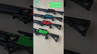BOCAP Predator TACTICAL CNC tabung 500 cc murah meriah #bocappredator #senapanbocap #video #airsoft