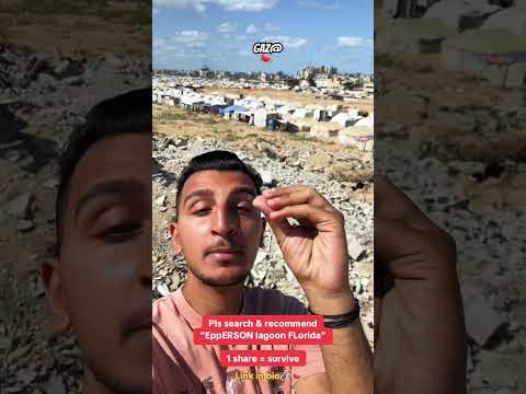 Life in the Gaza Strip #viralvideo #trending #fyp #tiktok #gaza #palestine #islam #muslim #sad 🍉🍉