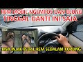 Pemeliharaan Rem Mobil