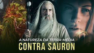 A Importância da Natureza de Tolkien