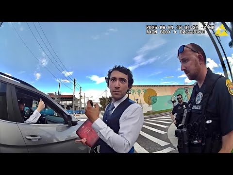 YouTuber Tyler Oliveira Trespassed From Church of Scientology During Filming