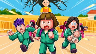 I survived SQUID GAME 3 in ROBLOX… 😨 