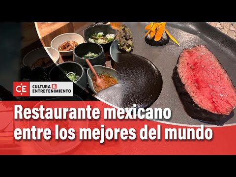 Quintonil, restaurante mexicano entre los mejores del mundo | El Tiempo