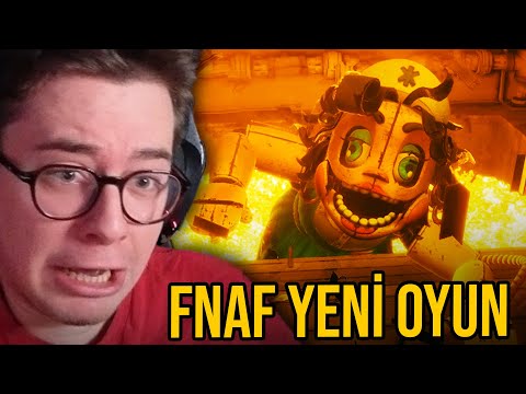 Final Yakın... FNAF: Secret of The Mimic | Bölüm 2 Türkçe