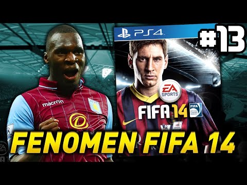 FENOMEN FIFA 14 - WYŚMIEWANA GRA, KTÓRA PRZESZŁA DO HISTORII