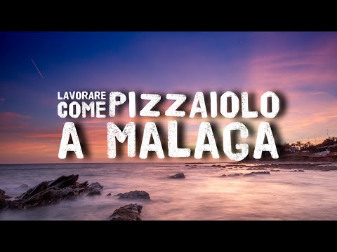 Pizza gourmet napoletana da Malaga (Spagna)