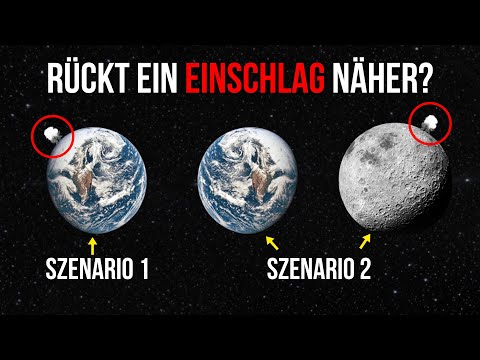 Wissenschaftler warnen: Asteroid 2024 YR4 könnte 2024 einschlagen