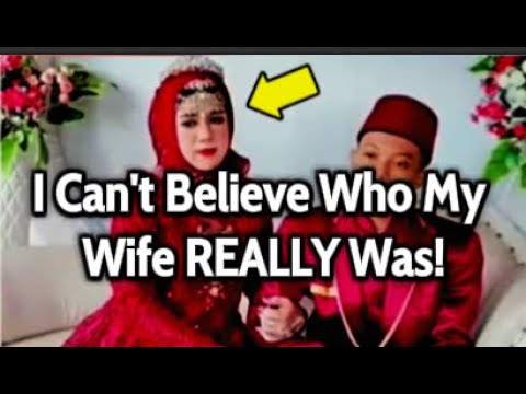 My Wife Was HIDING Something UNBELIEVABLE! #truestory