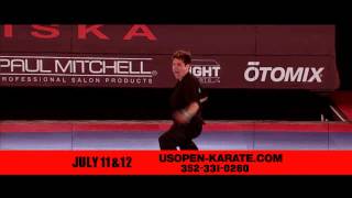 2014 US Open: The Most Family-Friendly Martial Arts Tournament in the World