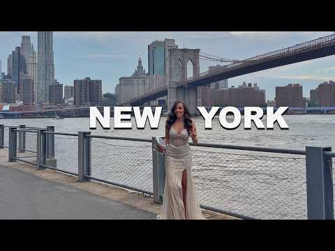 New York City 4K Walk The Most AFFLUENT Area in NYC Brooklyn Heights NYC MOST Expensive Neighborhood