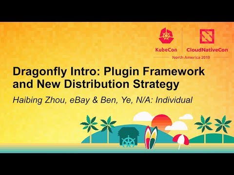 Dragonfly Intro: Plugin Framework and New Distribution Strategy