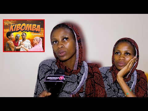 KIBOMBA; NIMEACHA KUVUTA BANGI, NIMEACHA KUJIUZA SASA NI MUIGIZAJI, EXCLUSIVE INTERVIEW