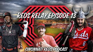 Reds Relay Episode 13 | Rest In Peace, Pete Rose