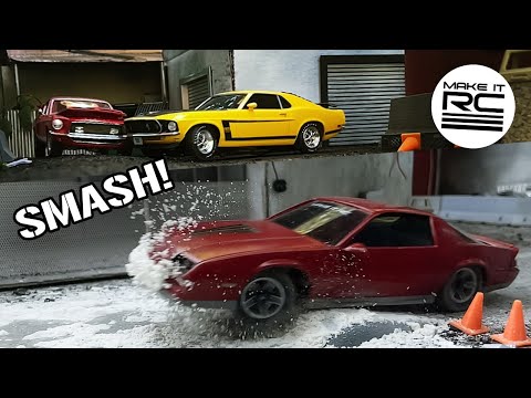 Realistic RC Chases, Crashes, and Action! 💥 Our Best Footage So Far?