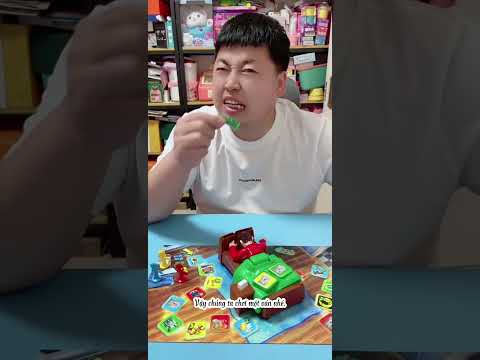 Bố Táo lại chơi ăn gian rồi #funnyshorts
