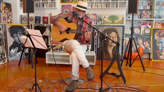 Claudio Sanfilippo - Agosto (Live)