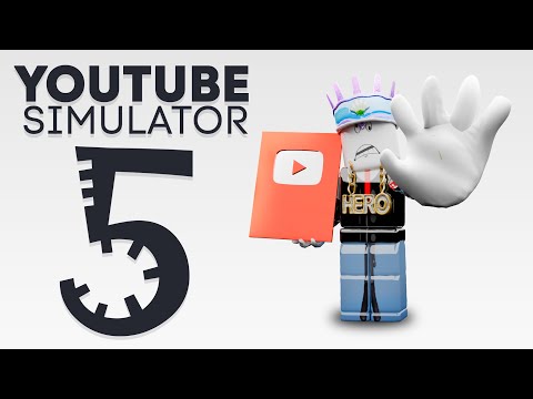 YOUTUBE SIMULATOR 5