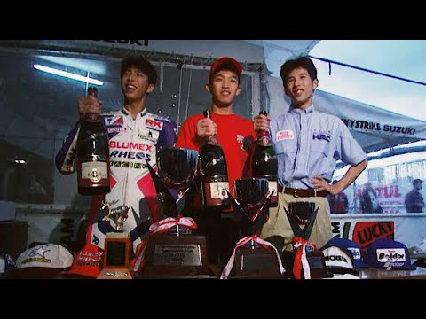 【伝説の“青木三兄弟”】ポケットバイクからスタートした3人が90年代のロードレース界を席巻！その青木三兄弟が史上初！そろって解説 ｜第14戦エミリア・ロマーニャ選手権