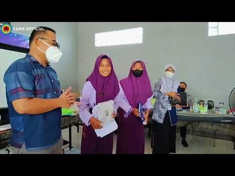 Workshop Manajemen Peralatan Arsip OTKP SMK Yasmi 