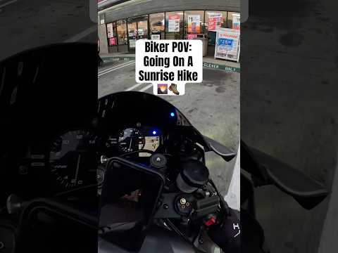 I wish I could ride a horse🐴 #bikelife#hiking#adventure