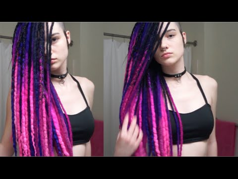Hair Transformation - Princess Hair