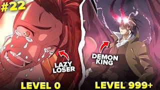 Lazy Guy Becomes The Demon King Of Construction | The Greatest Estate Developer Season 22
