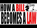 How a Bill Becomes a Law