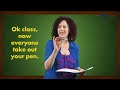 Effective Classroom Instruction Strategies