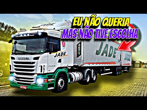 Nunca foi MEU SONHO dirigir  UM BITREM, entenda o verdadeiro MOTIVO 😪🚛🚛🚛