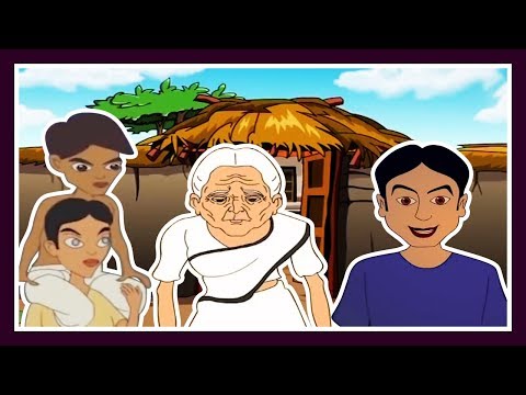 Thakurmar Jhuli | Bengali Fairy Tales | Bangla Cartoon | Cartoons For Children