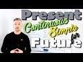 Understanding Future Tenses in English