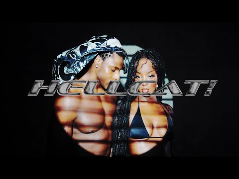 JELEEL! Ft. Batoma Lagare - HELLCAT! (Official Video)