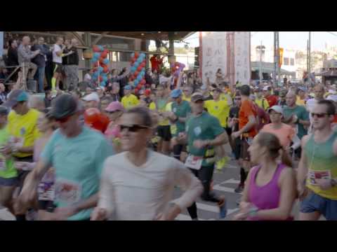 tiberias marathon