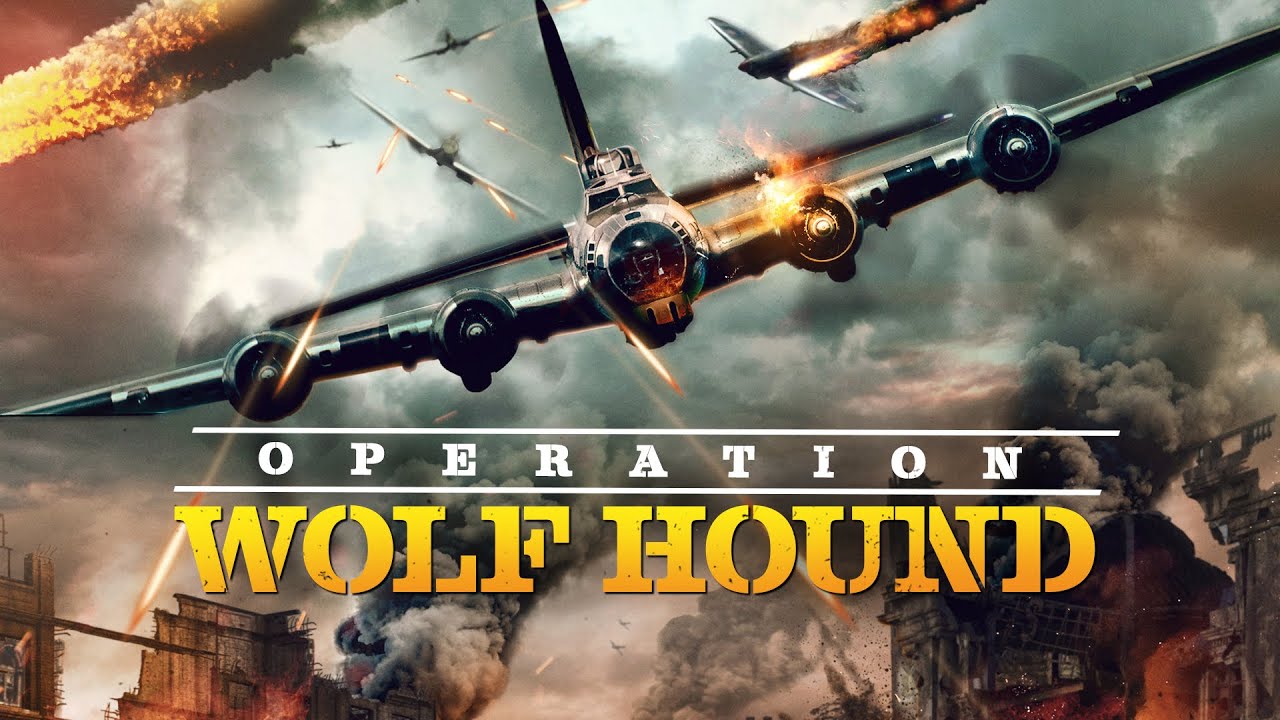 Wolf Hound miniatura del trailer