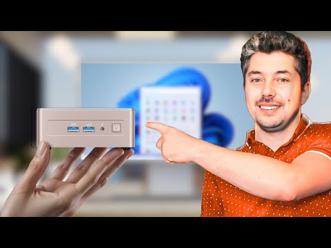 Test Geekom A5  (2025) : Que peut-on faire avec un Mini PC à moins de 400€ ?