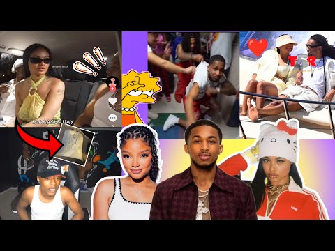 India Love Calls DDG LAME For This 😳 Reggie Brings Halo Into BEEF⚠️ Halle New Man RICHER Than..💲