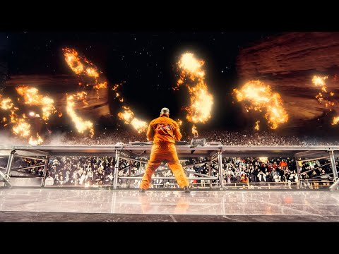 DJ SNAKE - RED ROCKS ’23 | Short Movie