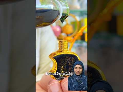Indian Original Qadeemi Attar.#islamicvideo #islamic #recitation #shorts #attar