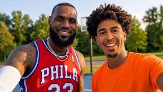 I Met LeBron James Again and This Happened…