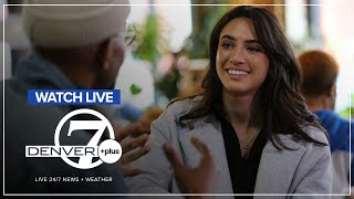 Live: Colorado news, weather, traffic - Feb. 10 | Denver7+