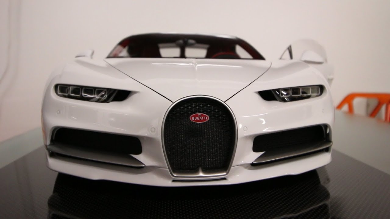 Every Bugatti Chiron Owner Gets One of These. 25, 000