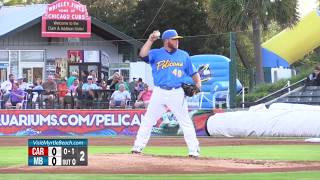 Jeff Passantino - Chicago Cubs Prospect 2019 Highlights